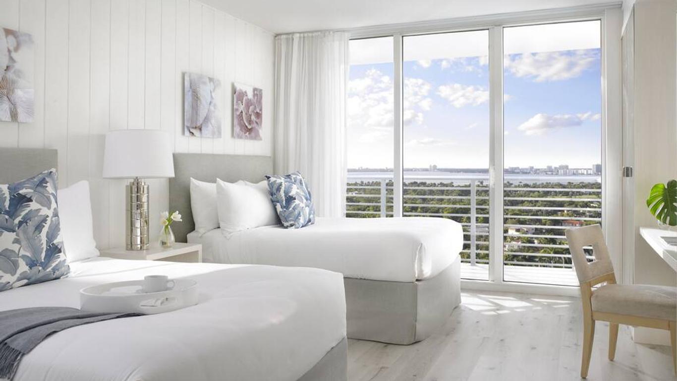beach themed décor for bed and breakfast